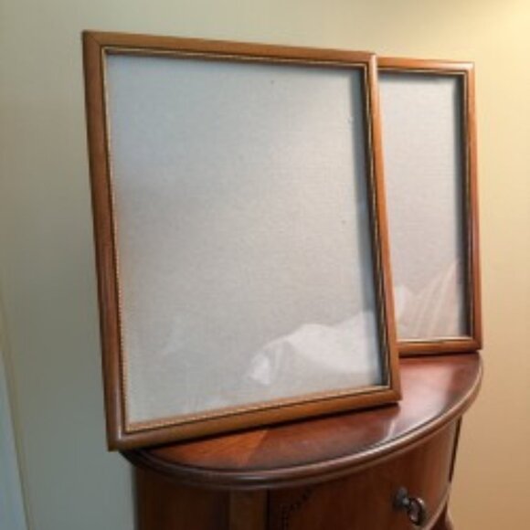 Vintage Frames, set of 2 - Picture 1 of 3